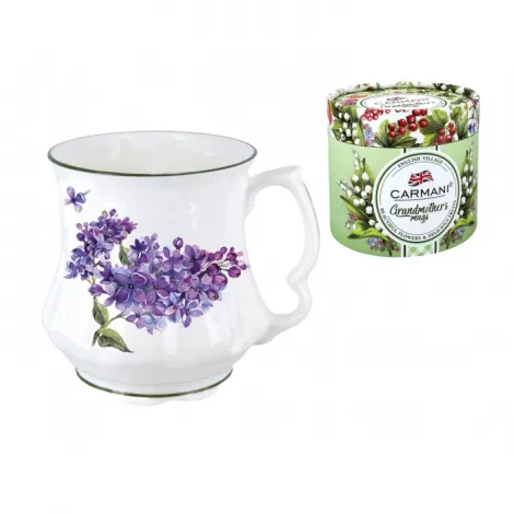 Kubek Babuni Carmani 400ml - Bzy
